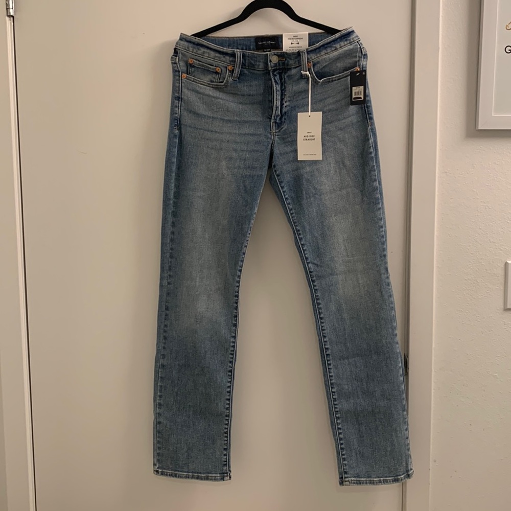 Lucky Brand Jeans New With Tag!